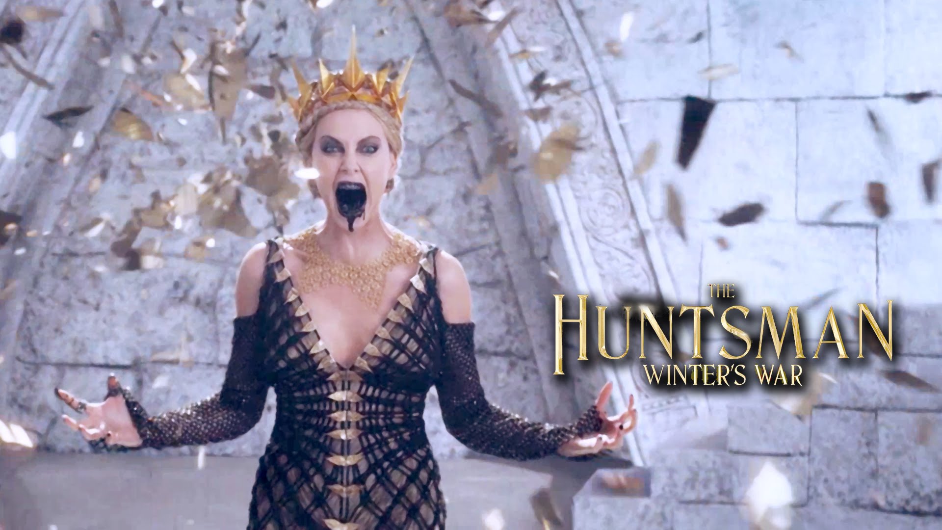 The Huntsman: Winter'S War Wallpapers