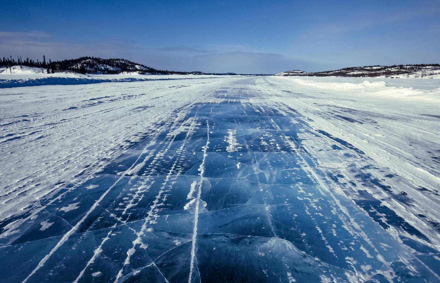 The Ice Road Wallpapers