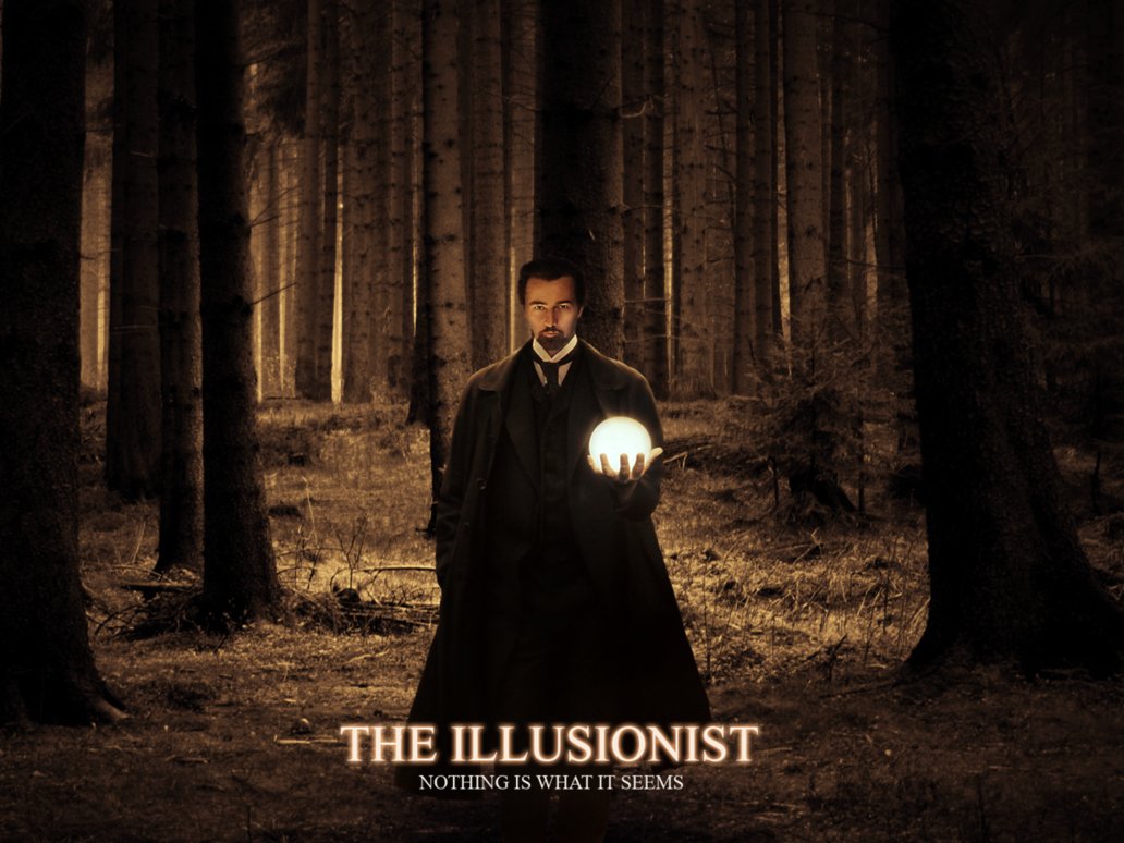 The Illusionist Wallpapers