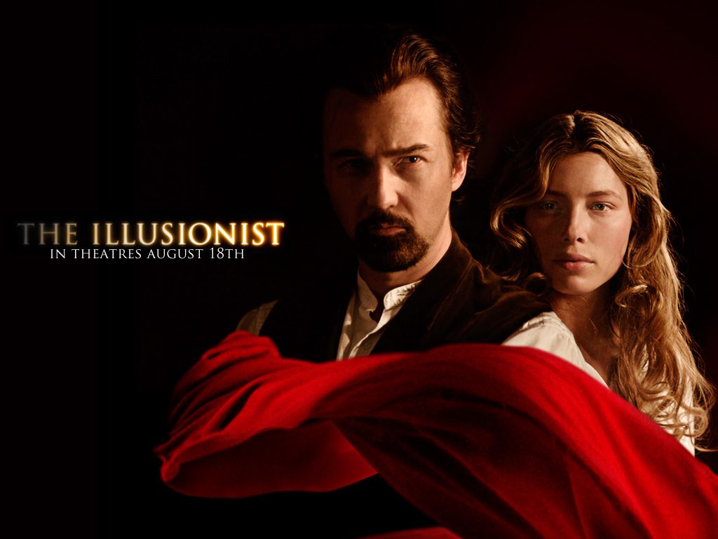 The Illusionist Wallpapers