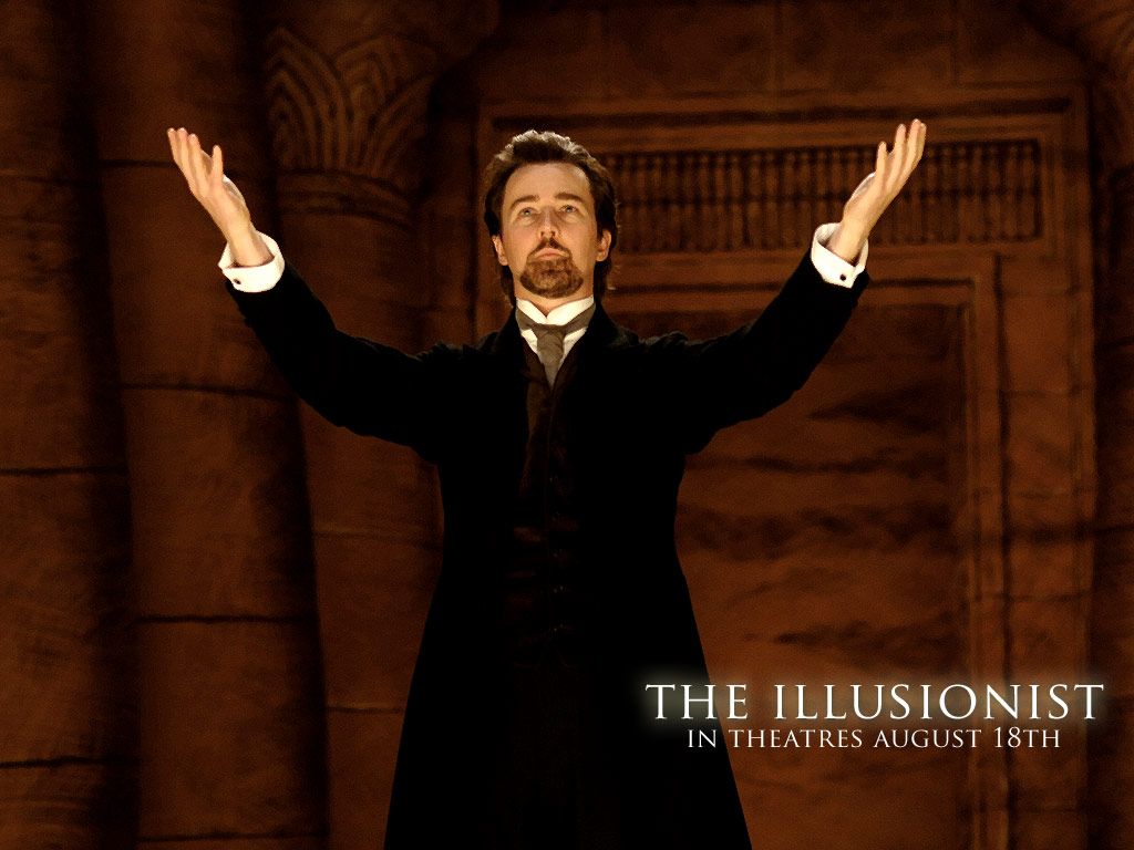 The Illusionist Wallpapers