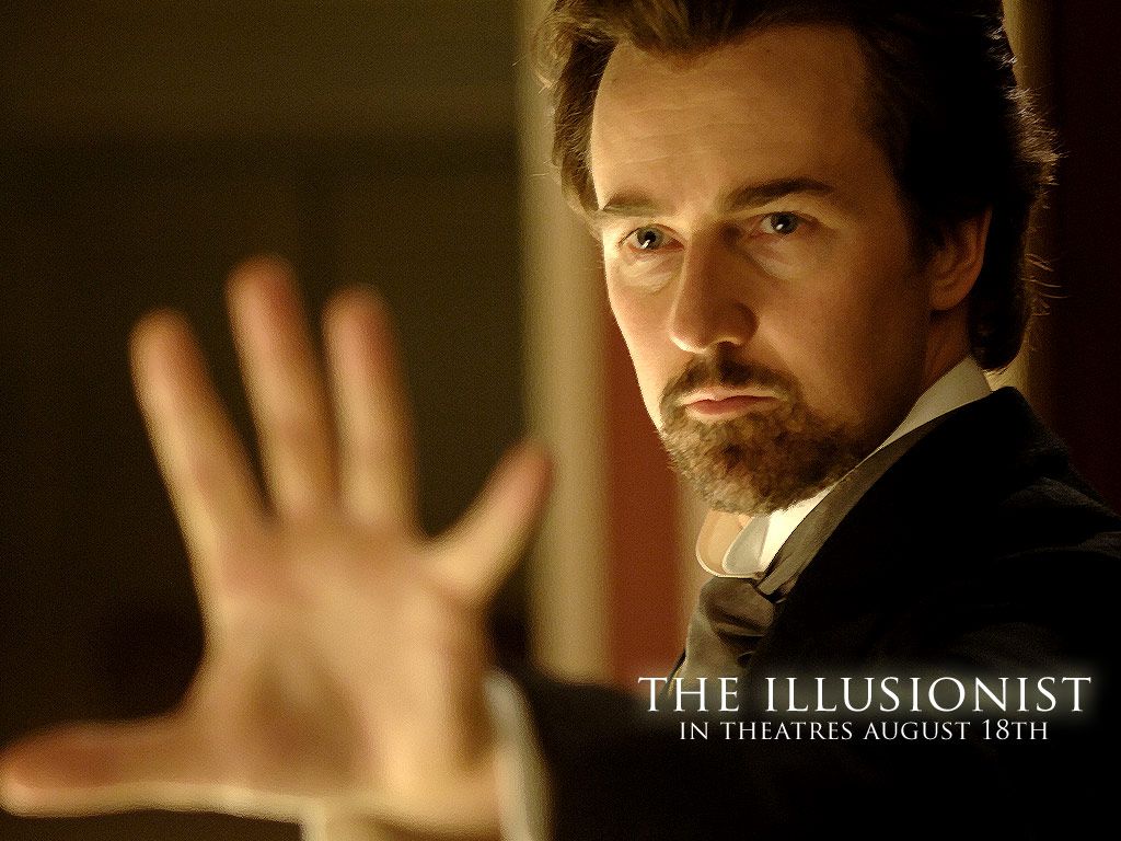 The Illusionist Wallpapers