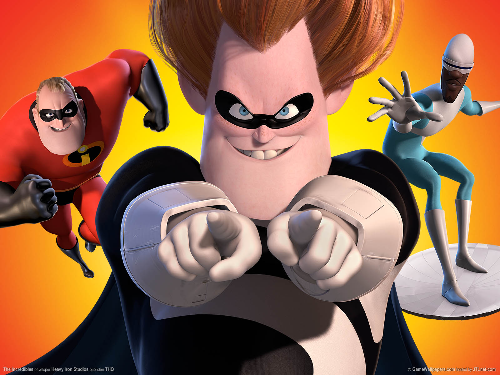 The Incredibles Wallpapers