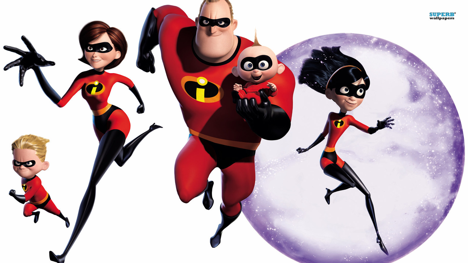 The Incredibles Wallpapers