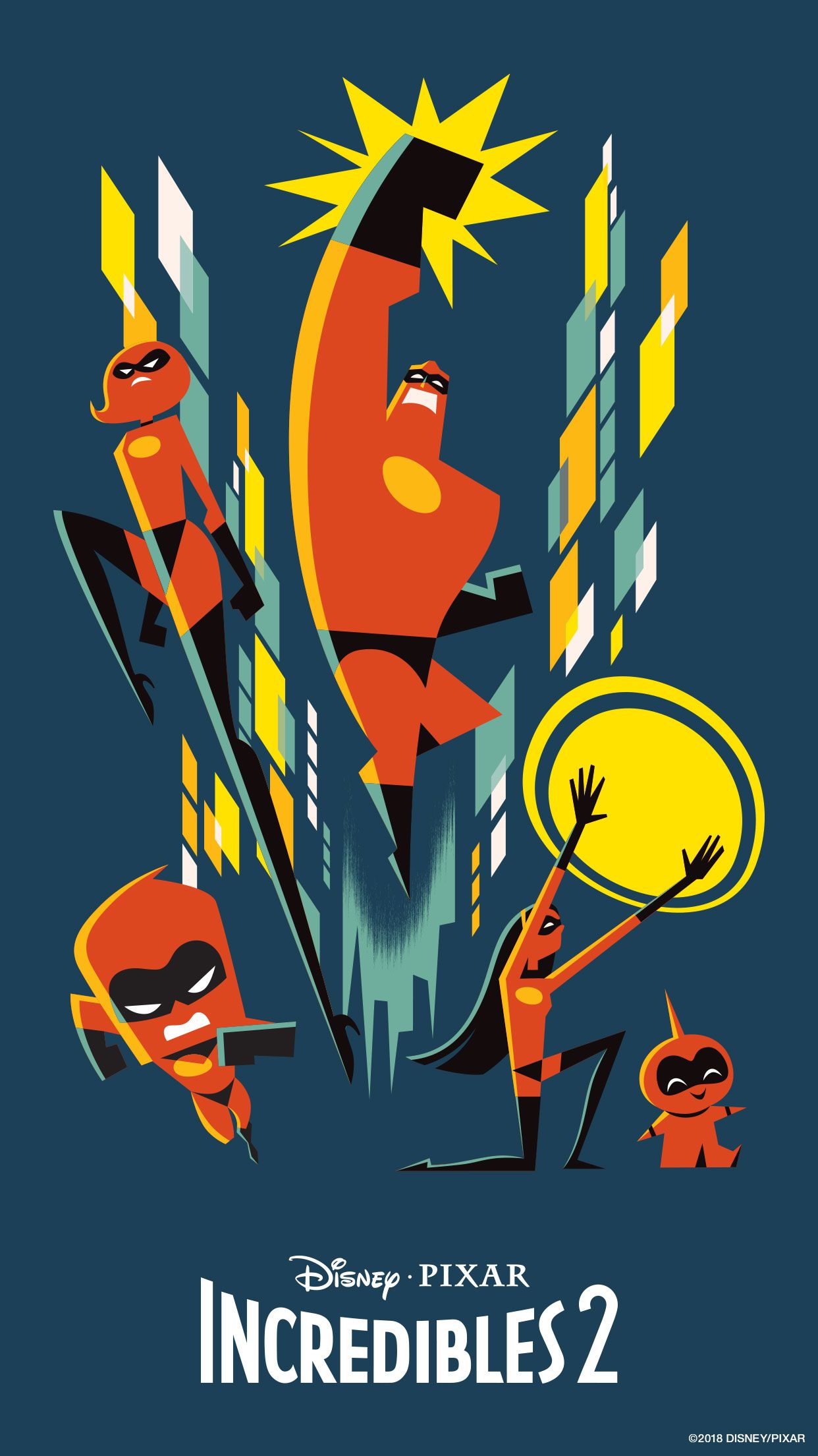 The Incredibles Wallpapers