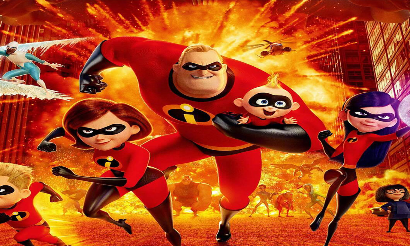 The Incredibles Wallpapers