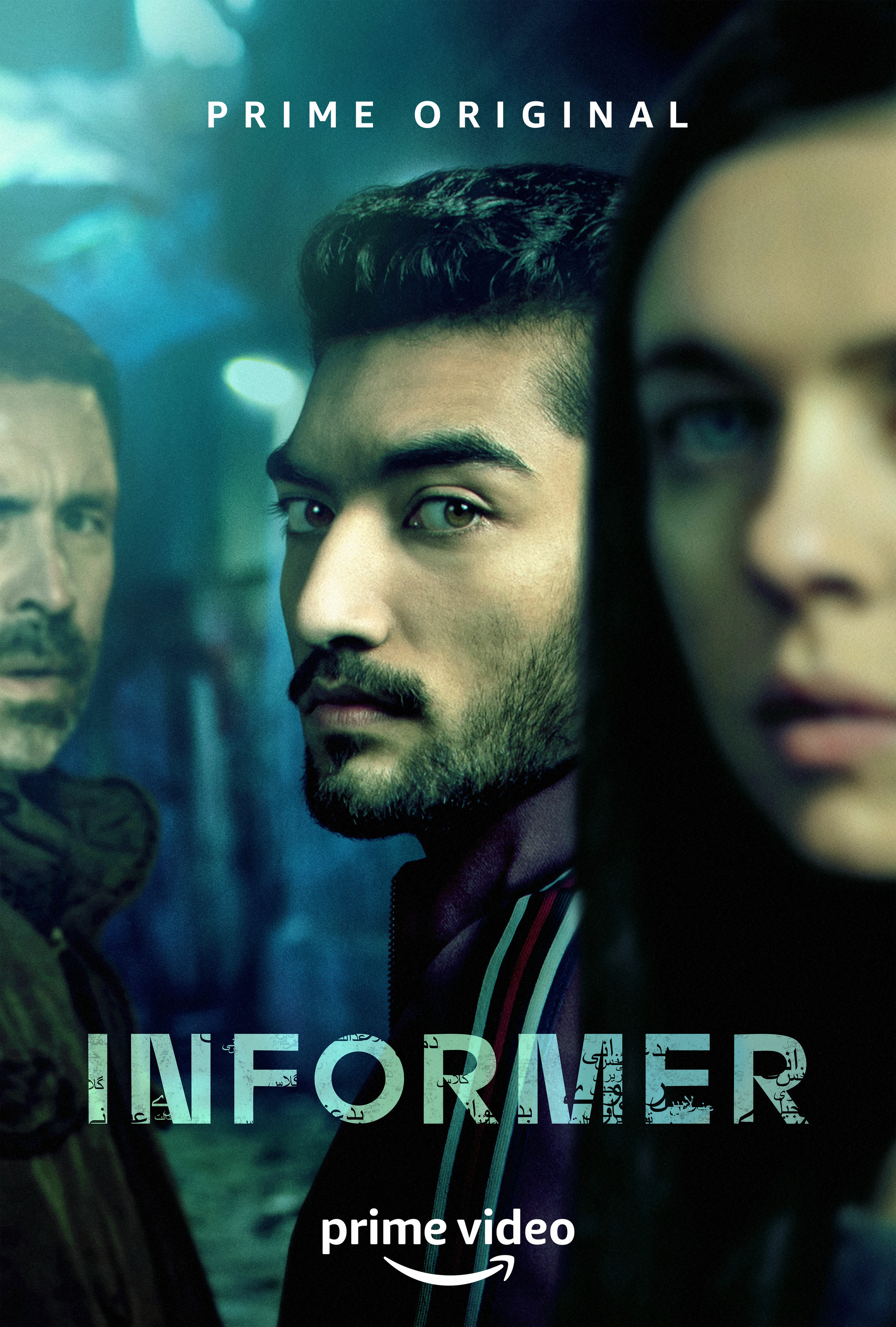 The Informer Movie Wallpapers