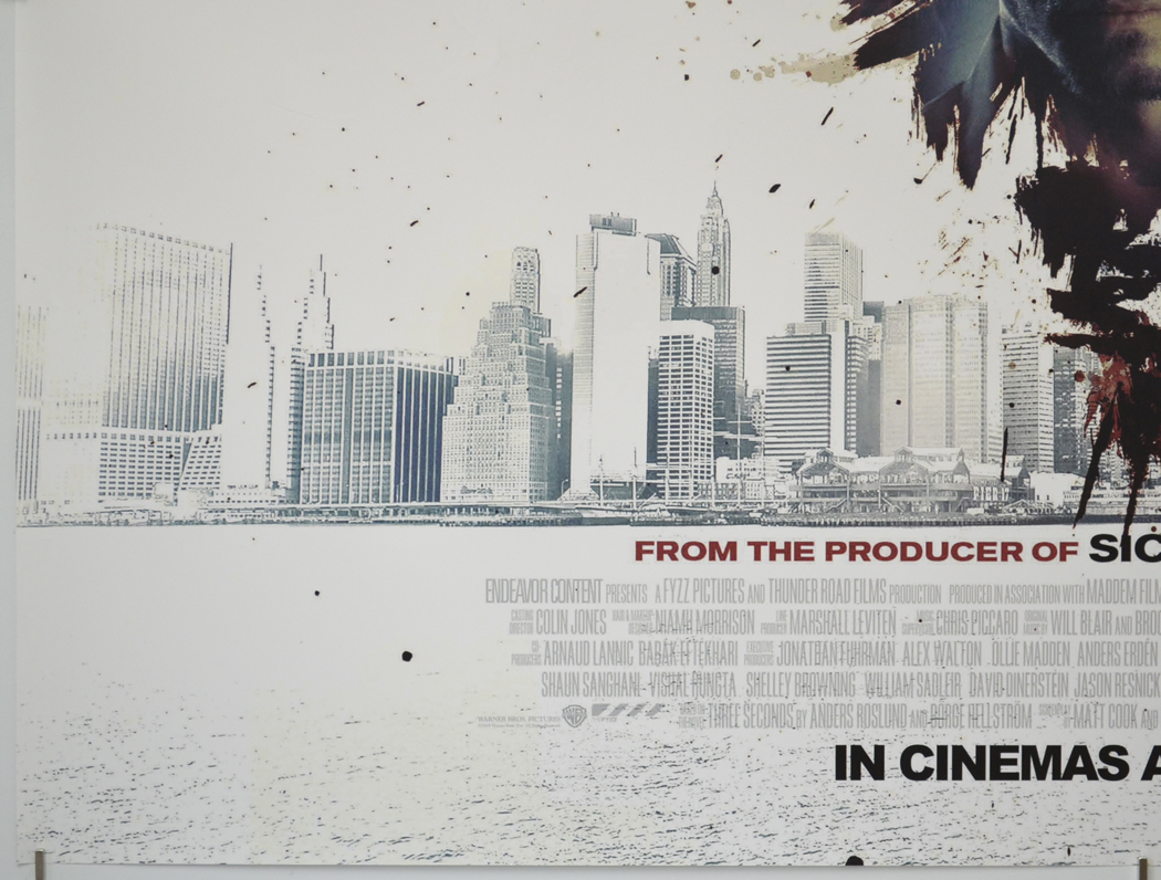 The Informer Movie Wallpapers