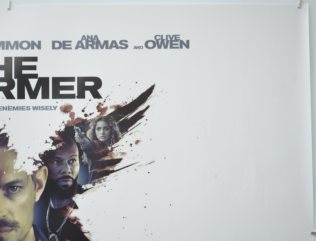 The Informer Movie Wallpapers