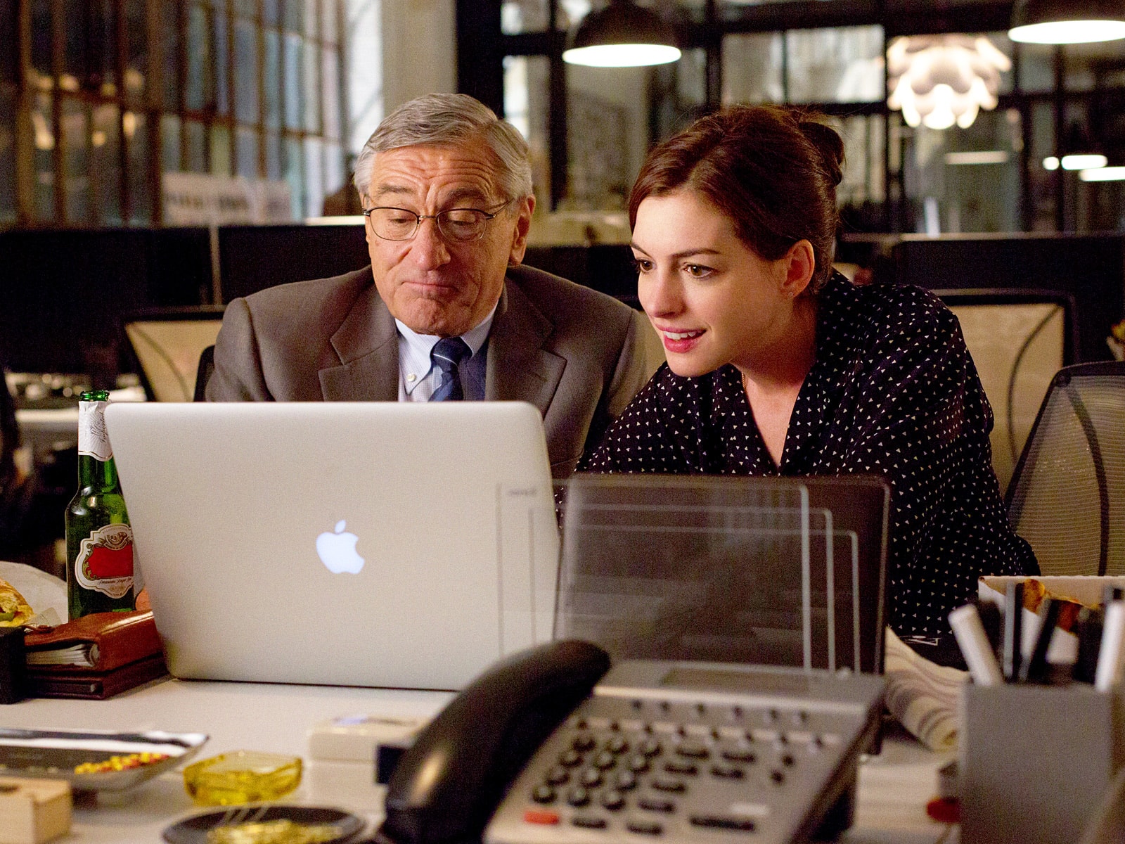 The Intern Wallpapers