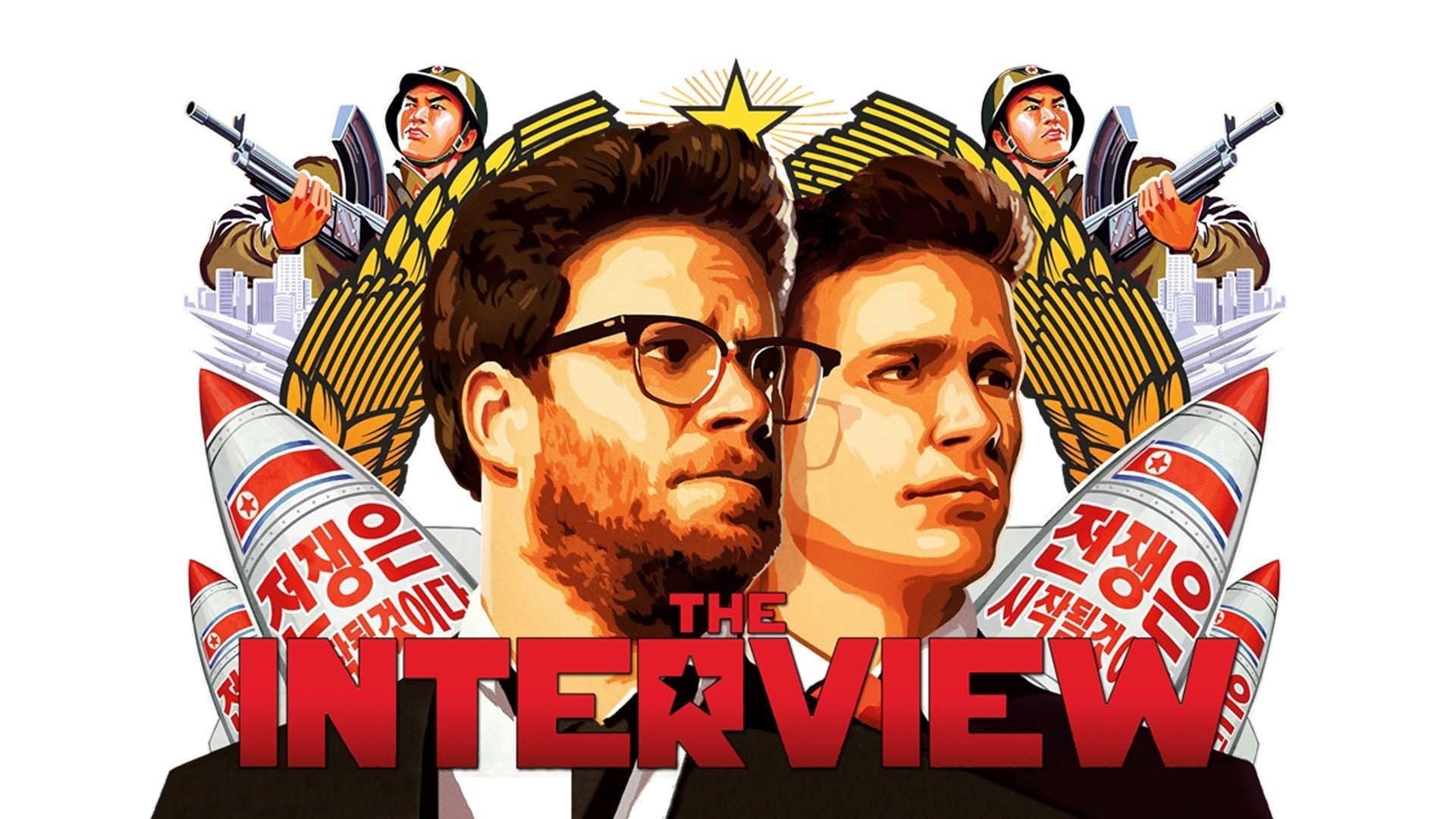 The Interview (2014) Wallpapers