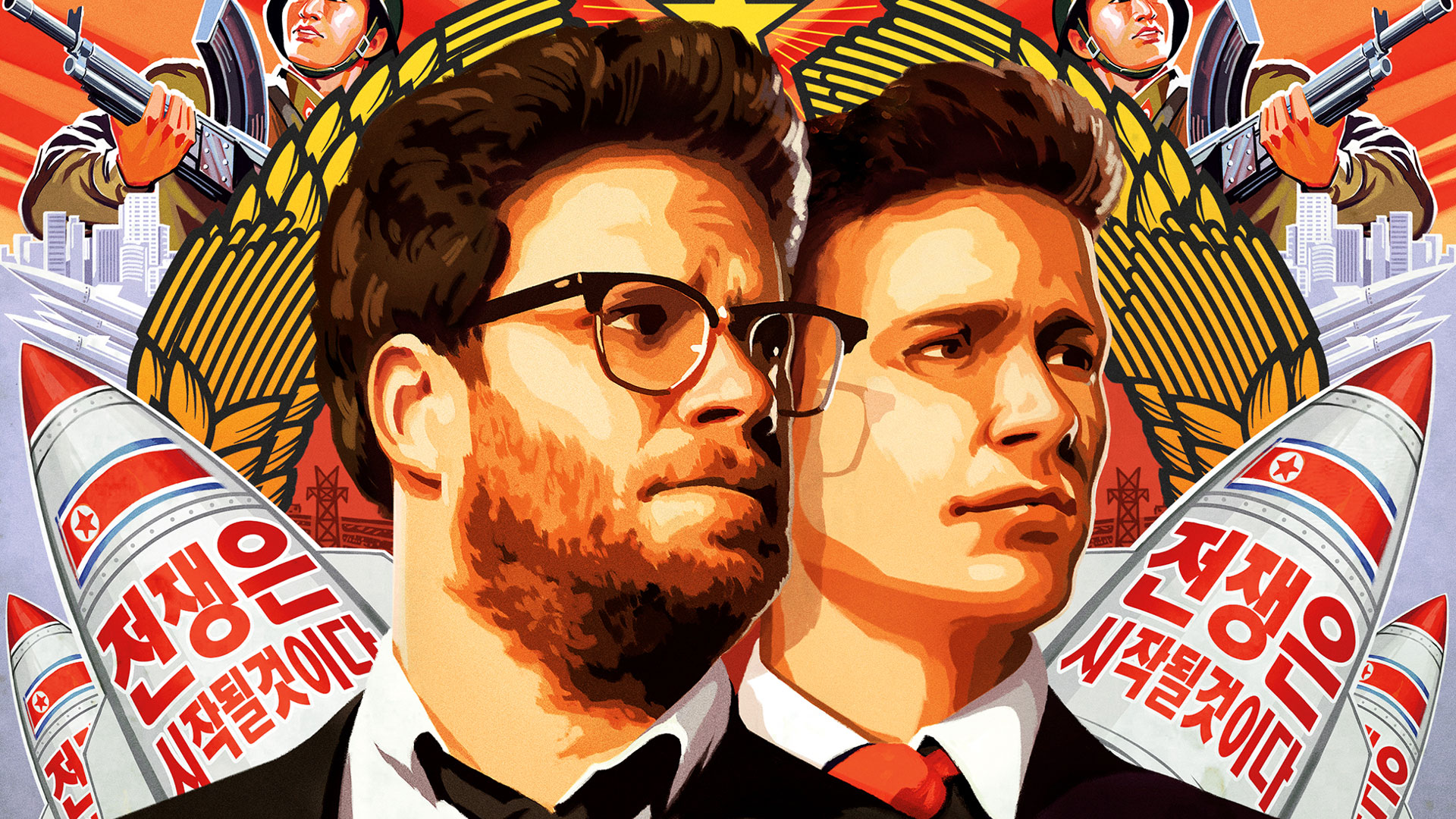 The Interview (2014) Wallpapers