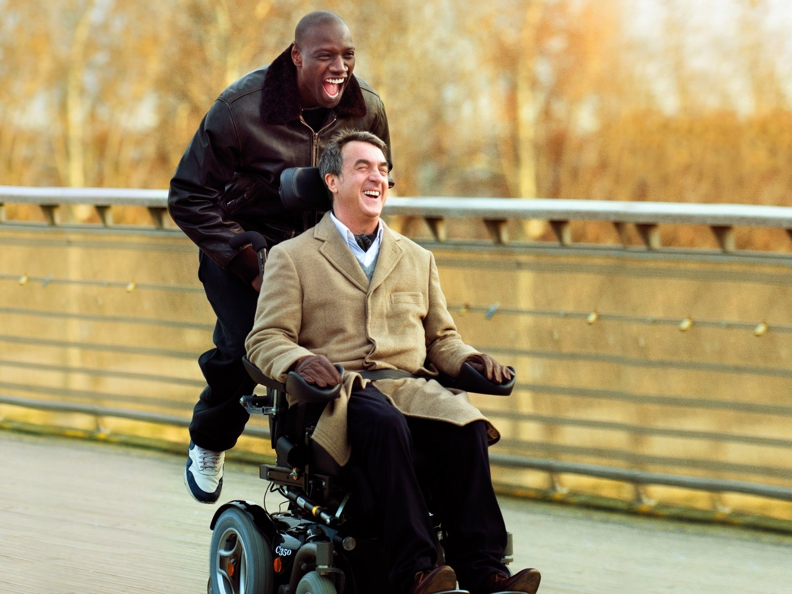 The Intouchables Wallpapers