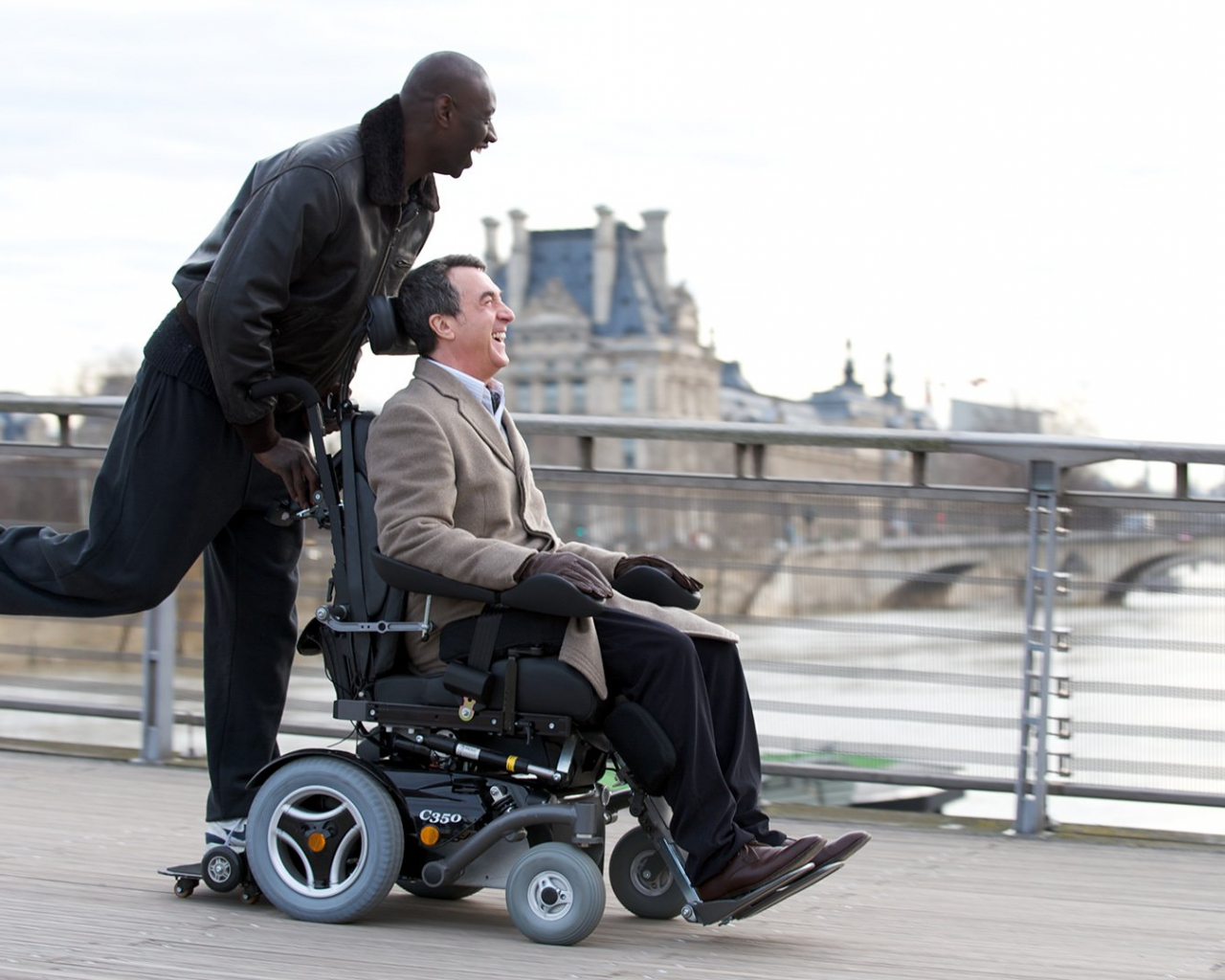 The Intouchables Wallpapers