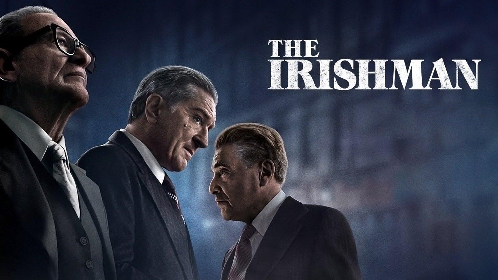 The Irishman Wallpapers