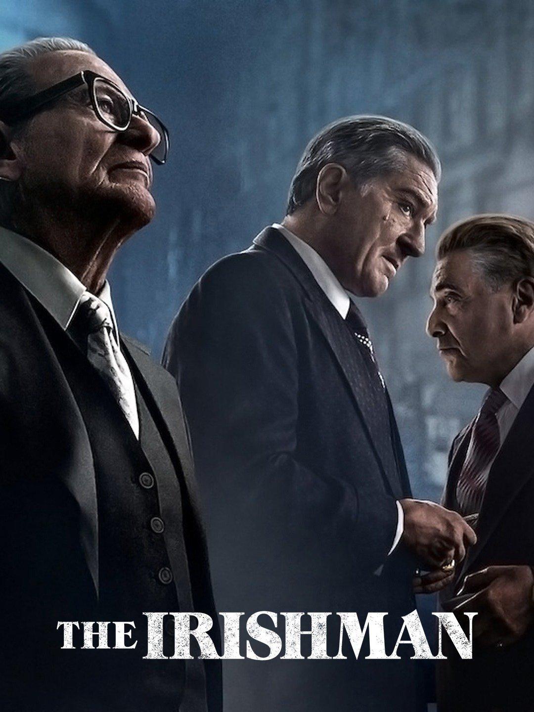 The Irishman Wallpapers