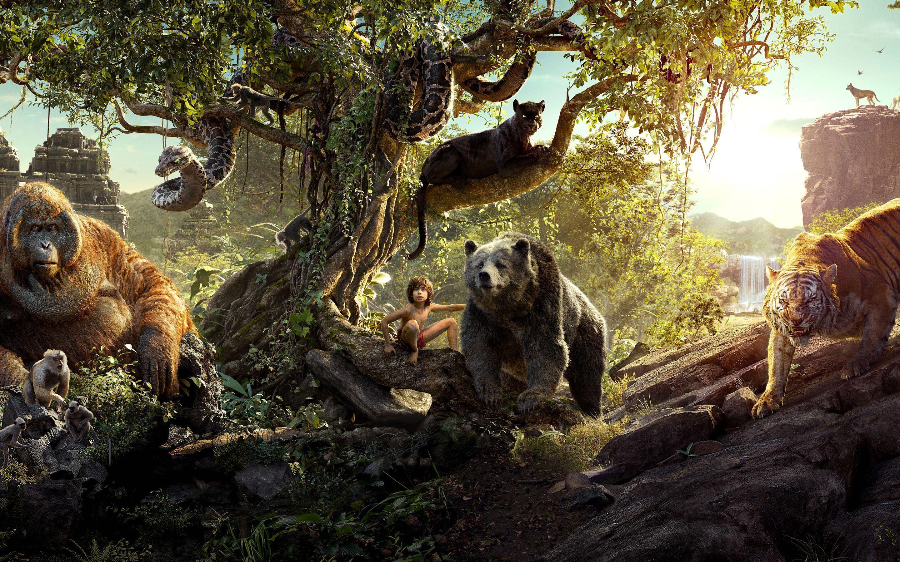 The Jungle Book Wallpapers