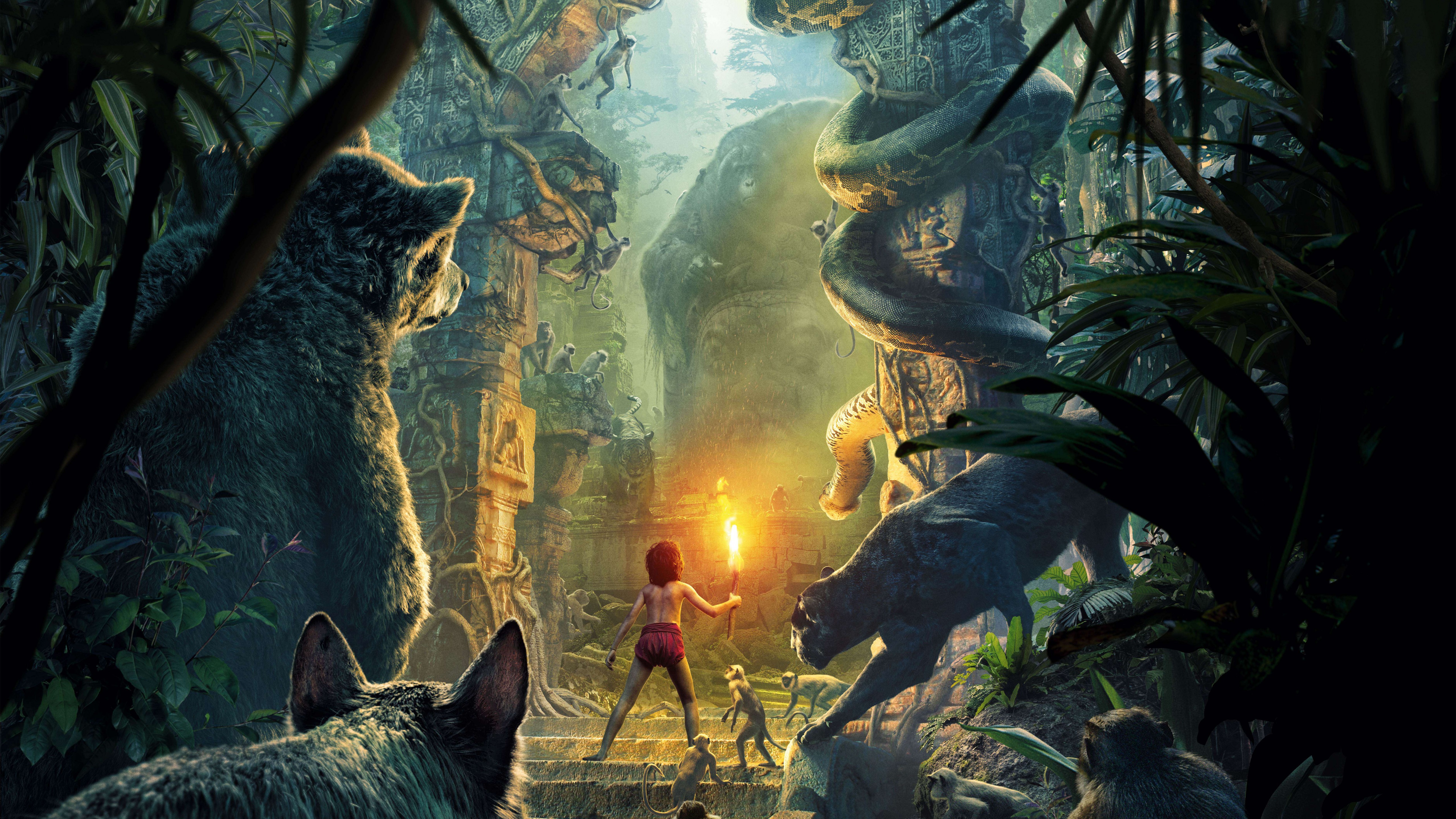 The Jungle Book Wallpapers