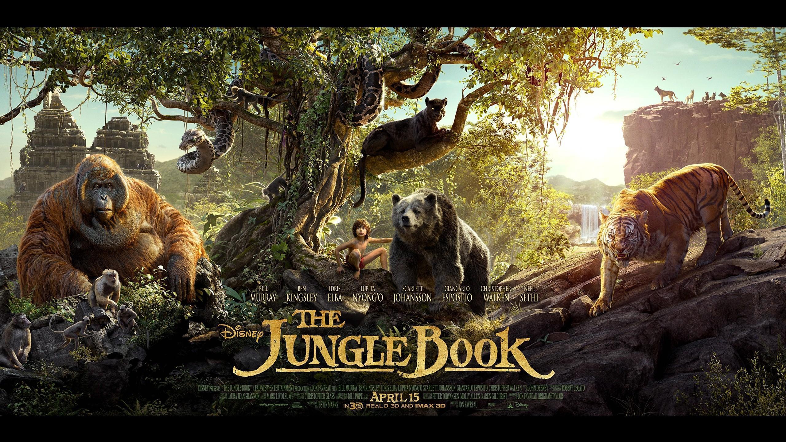 The Jungle Book Wallpapers