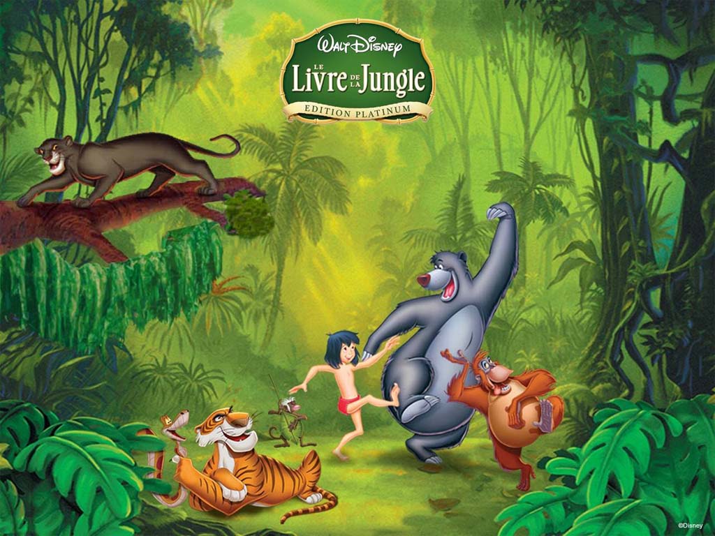 The Jungle Book Wallpapers