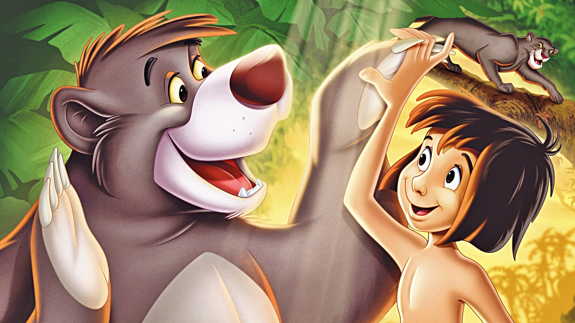 The Jungle Book Wallpapers