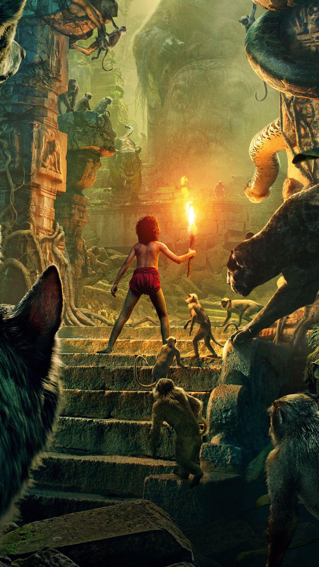 The Jungle Book Wallpapers