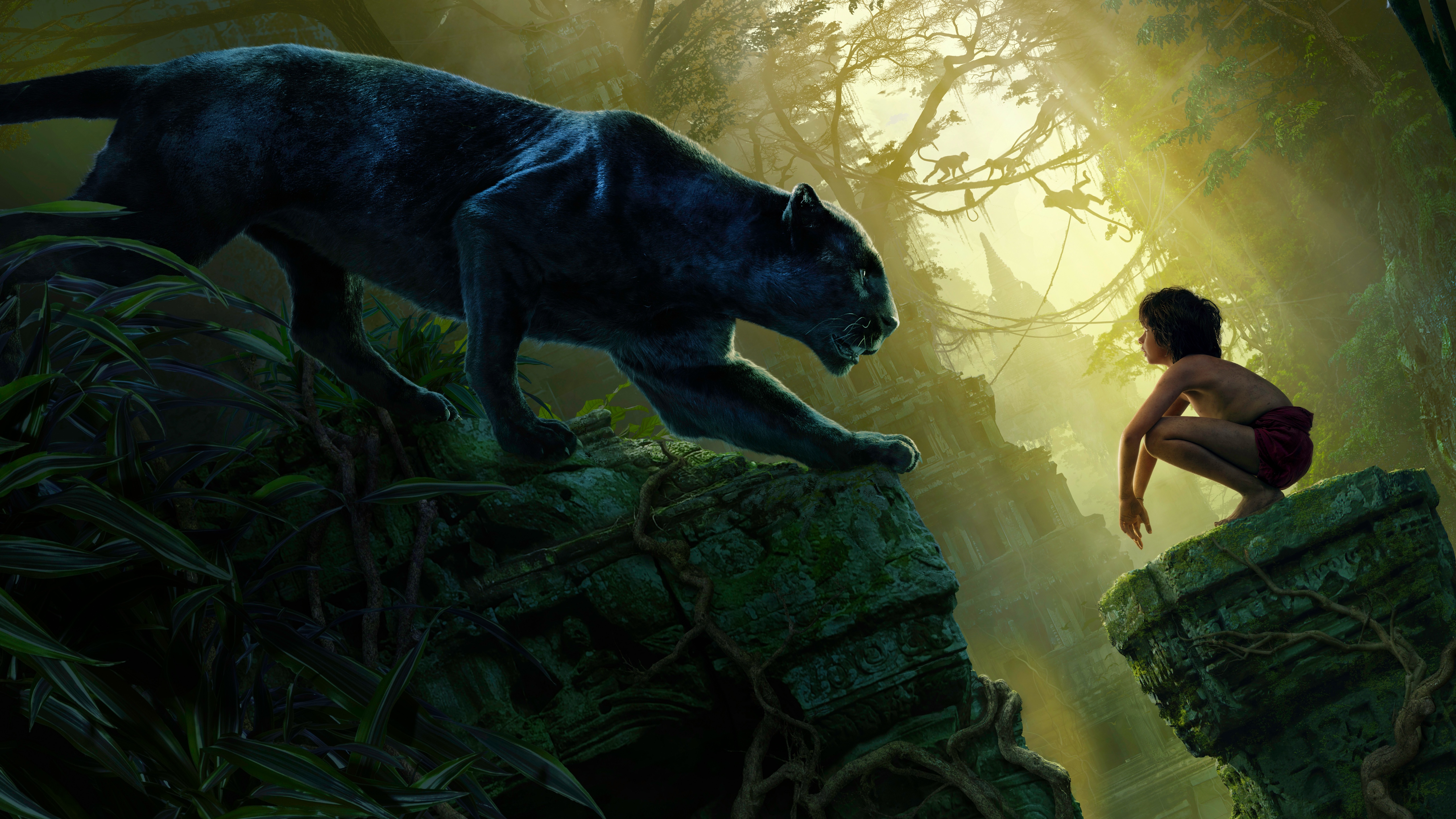 The Jungle Book Wallpapers