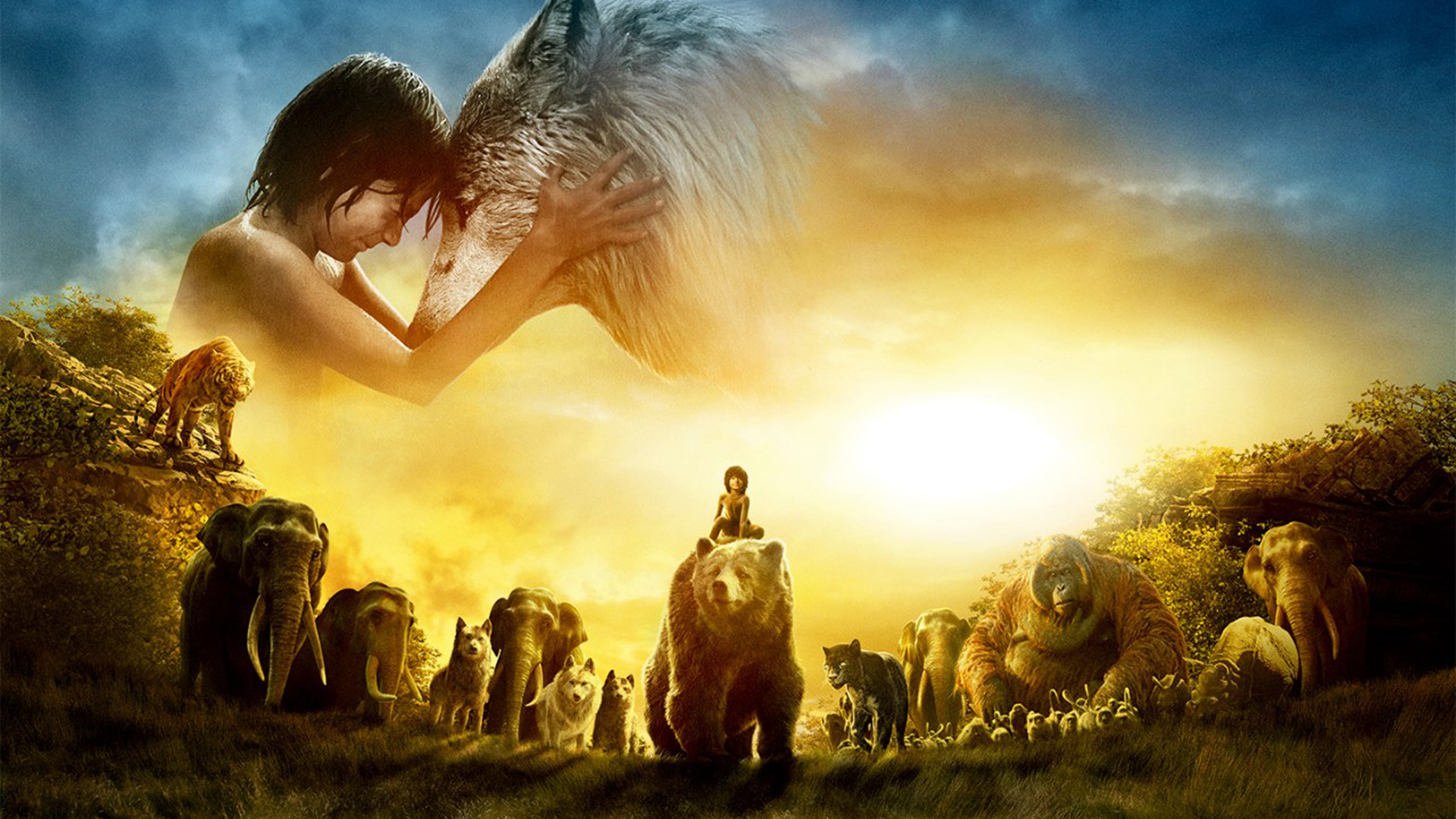 The Jungle Book Wallpapers