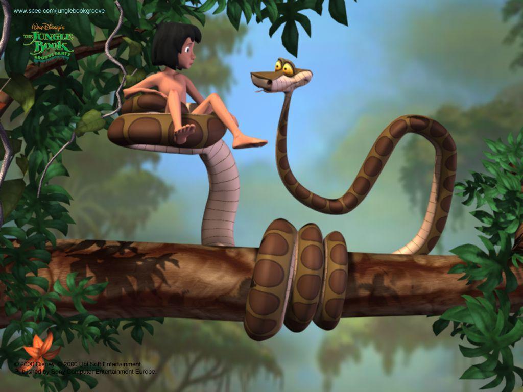 The Jungle Book Wallpapers