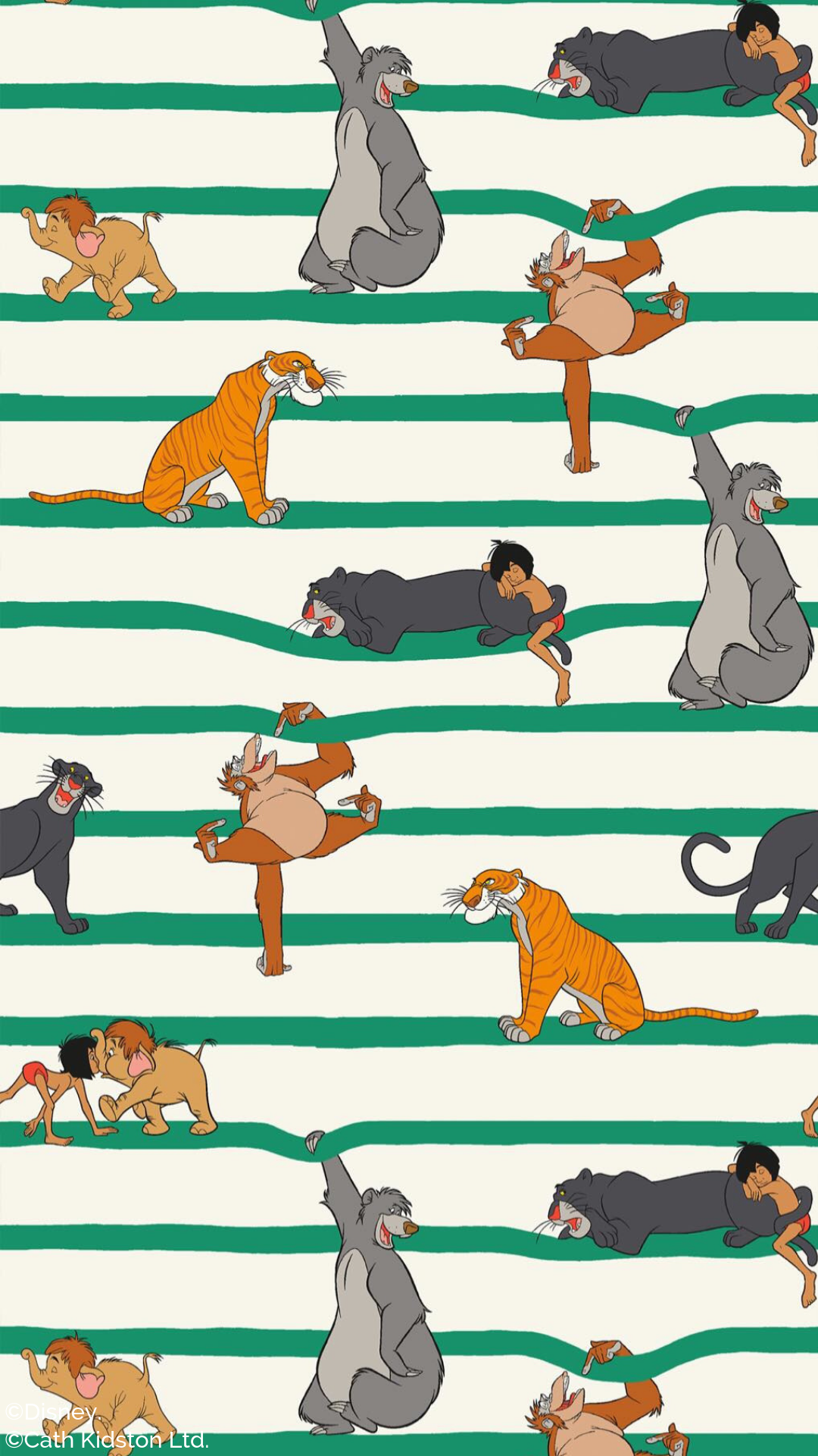 The Jungle Book Wallpapers