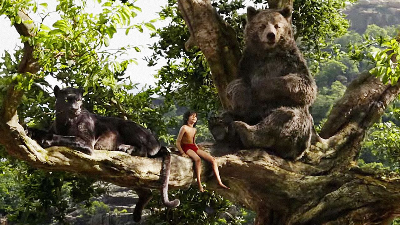 The Jungle Book Wallpapers