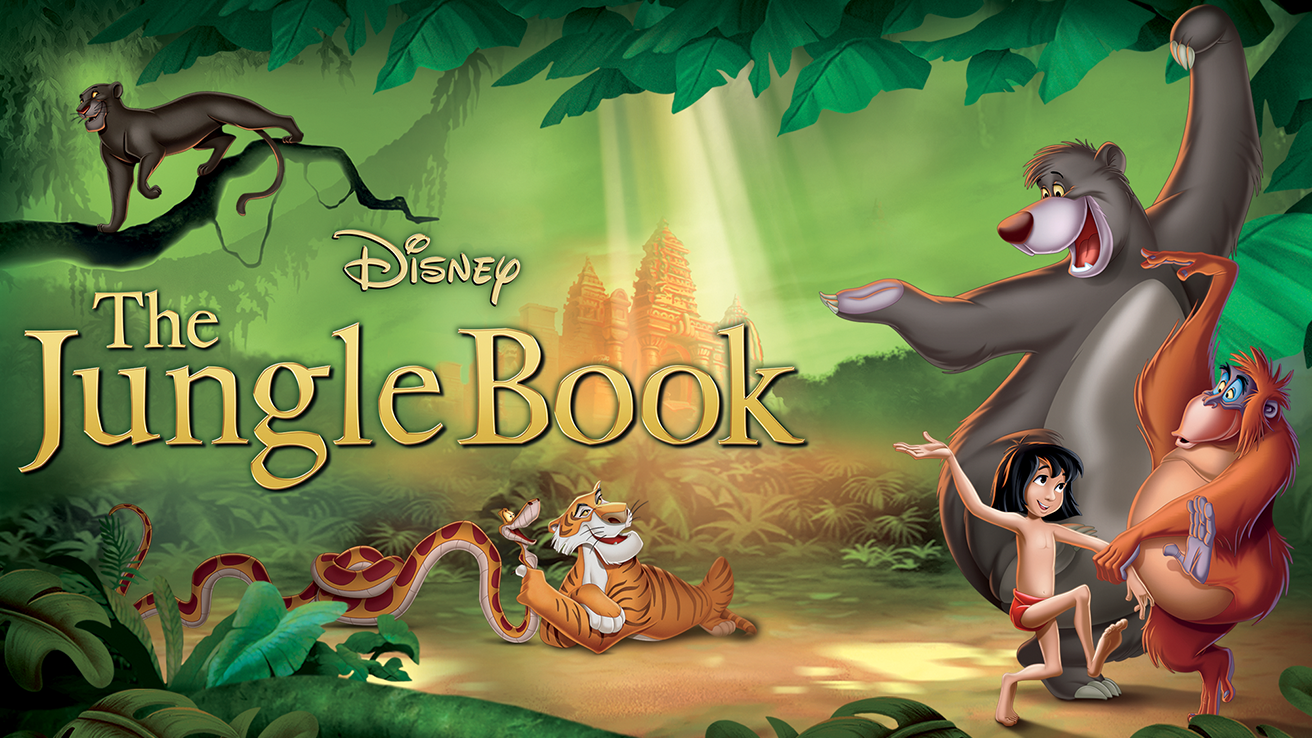 The Jungle Book (1967) Wallpapers