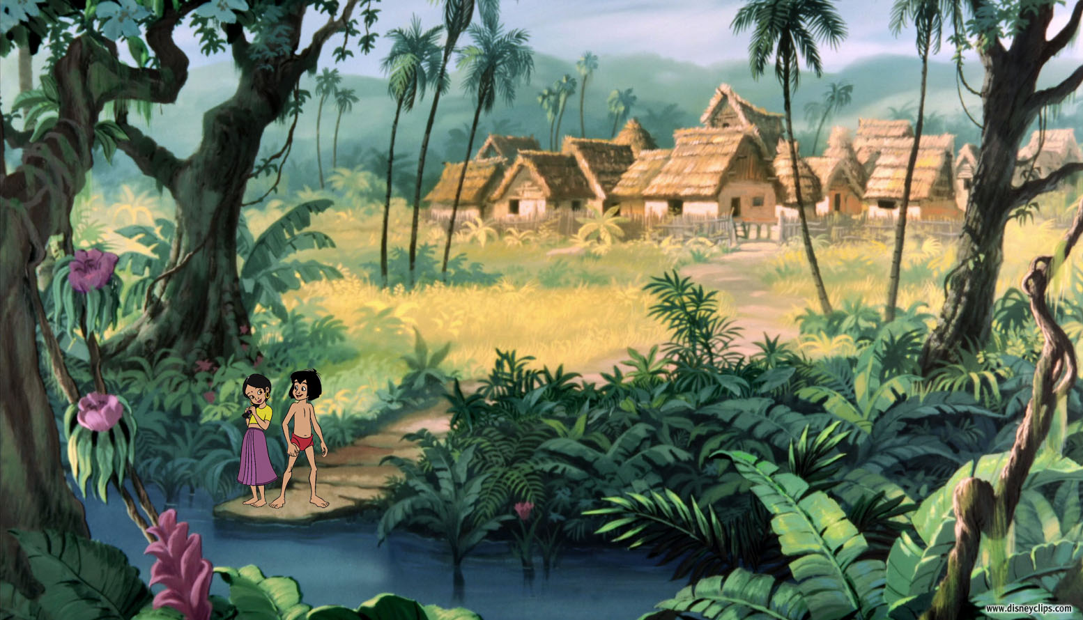 The Jungle Book (1967) Wallpapers