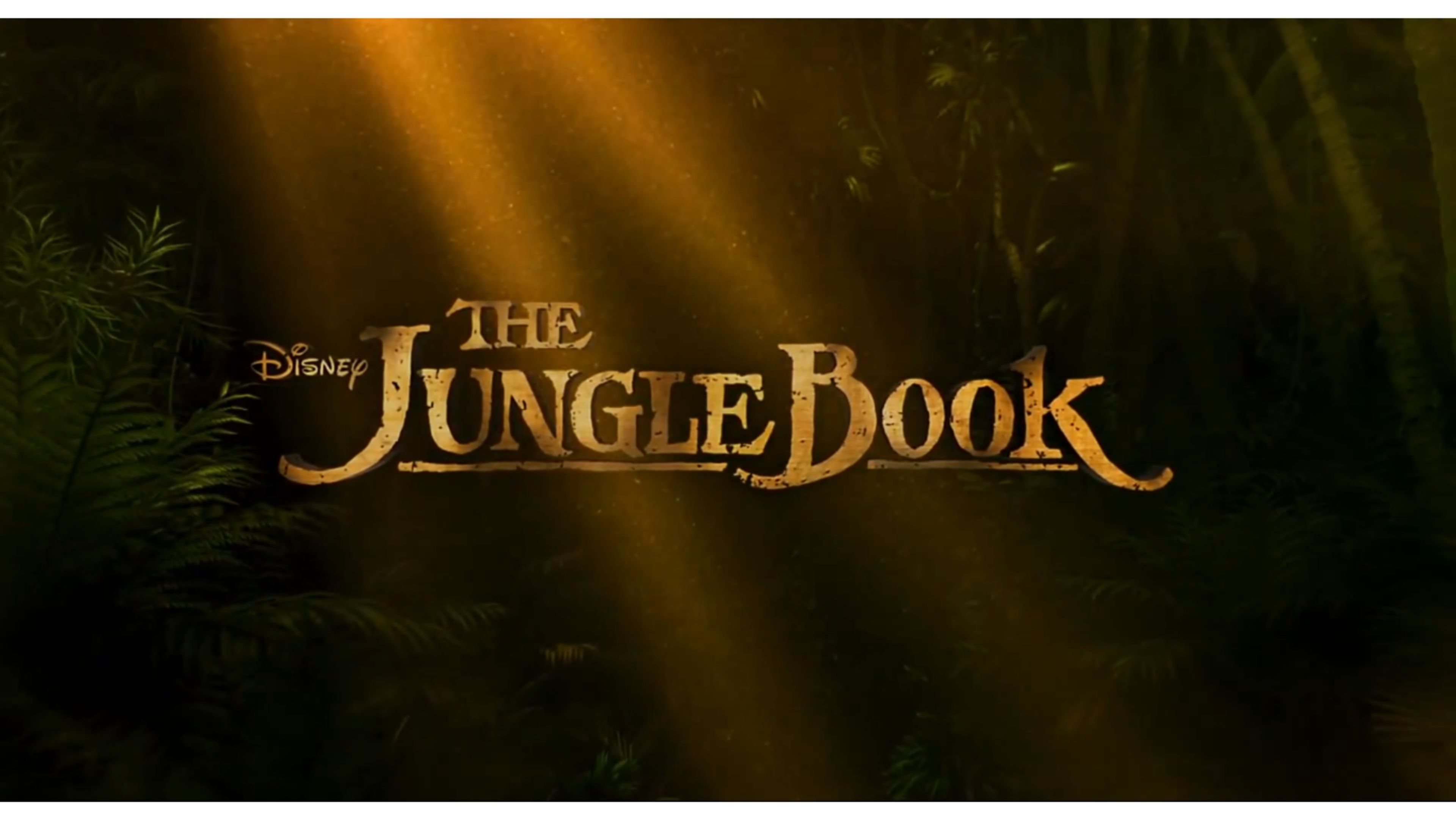 The Jungle Book (2016) Wallpapers