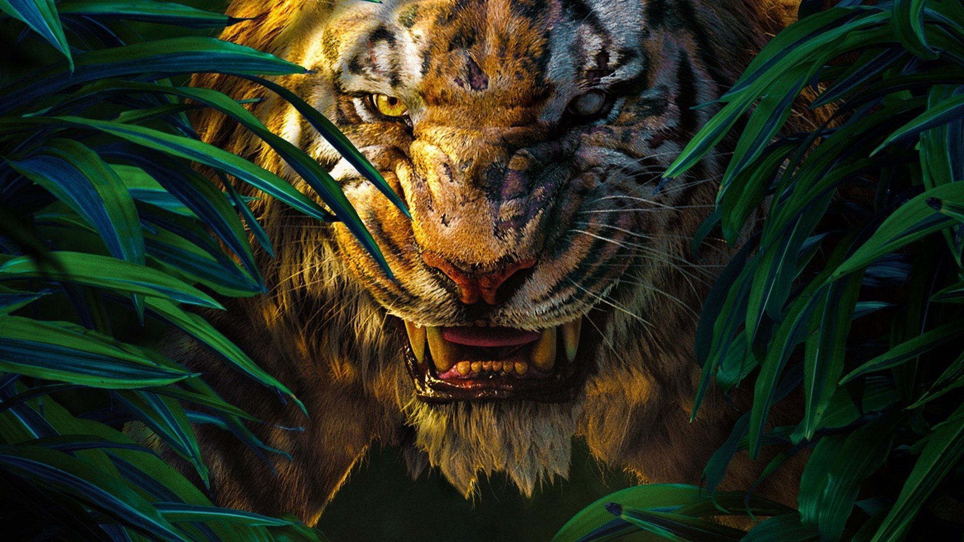 The Jungle Book Movie Wallpapers