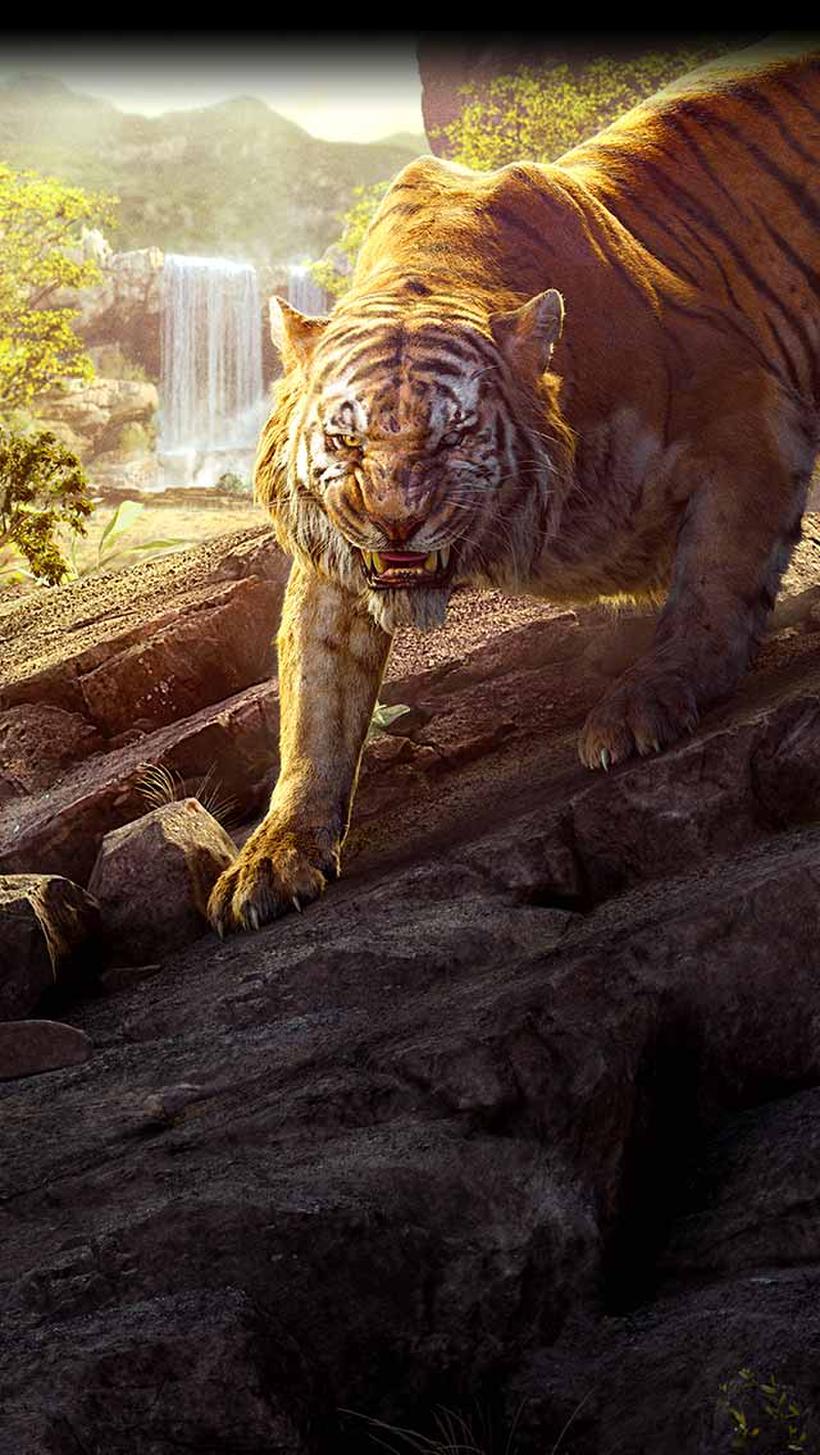 The Jungle Book Movie Wallpapers