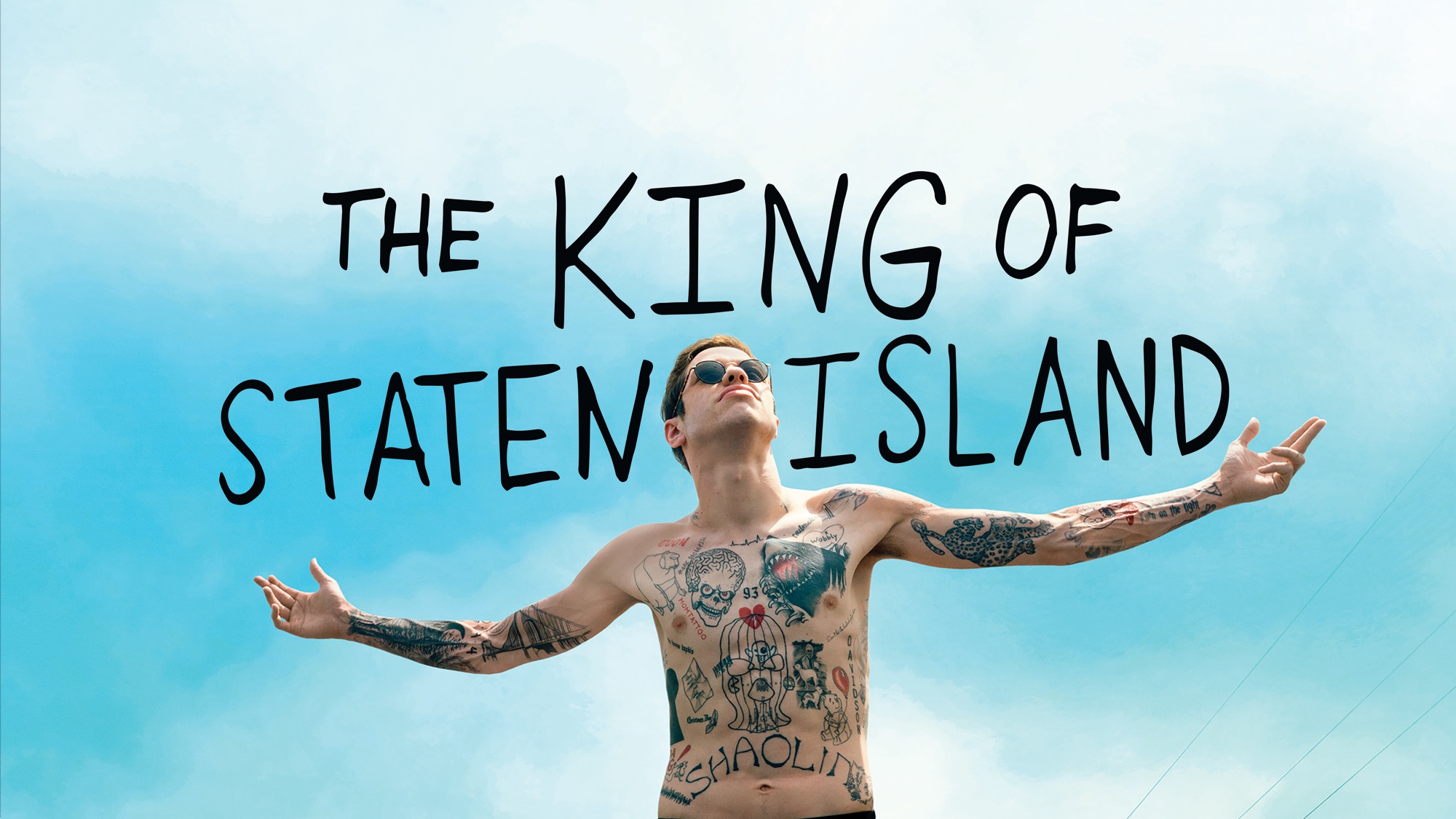 The King Of Staten Island Wallpapers