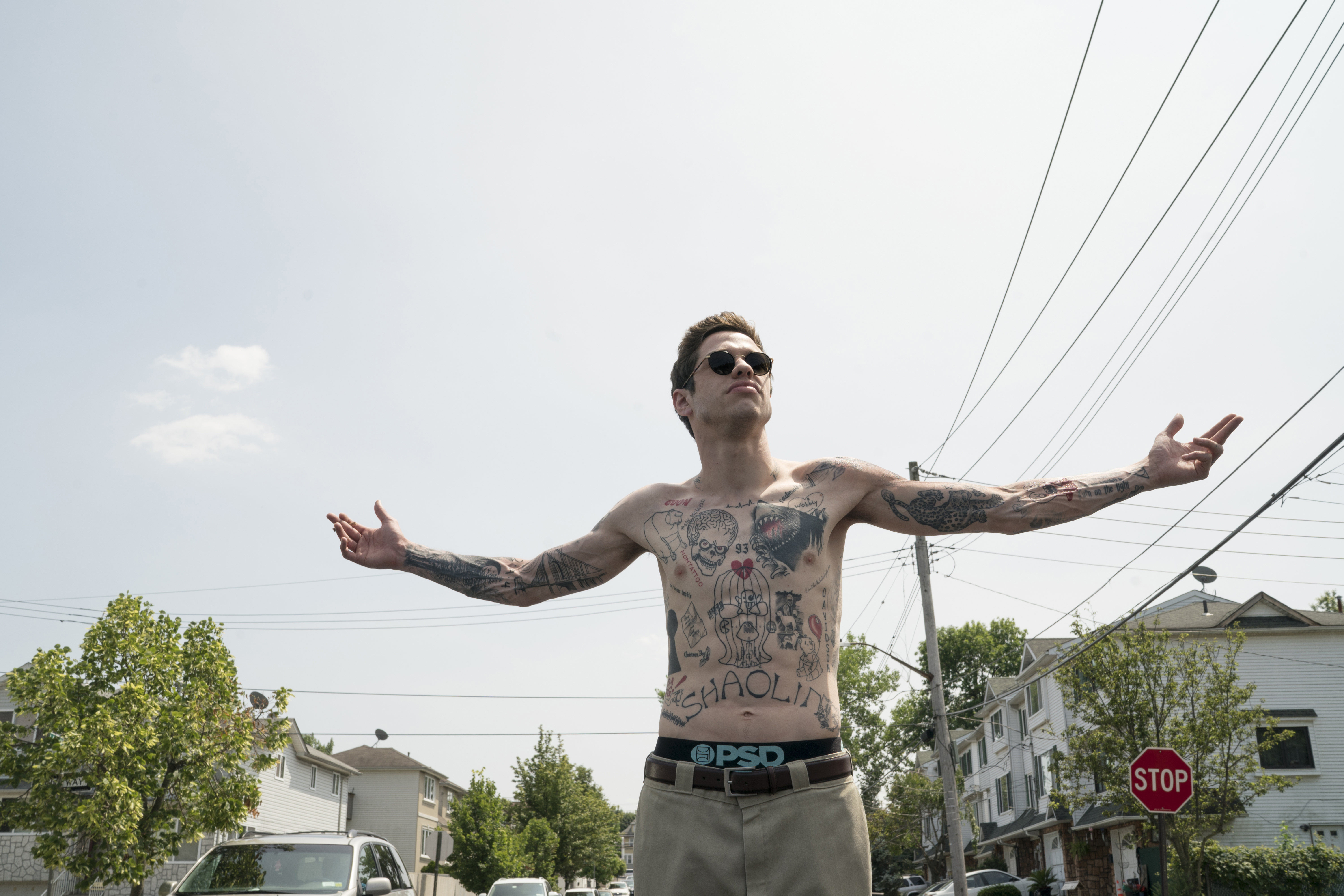 The King Of Staten Island Wallpapers
