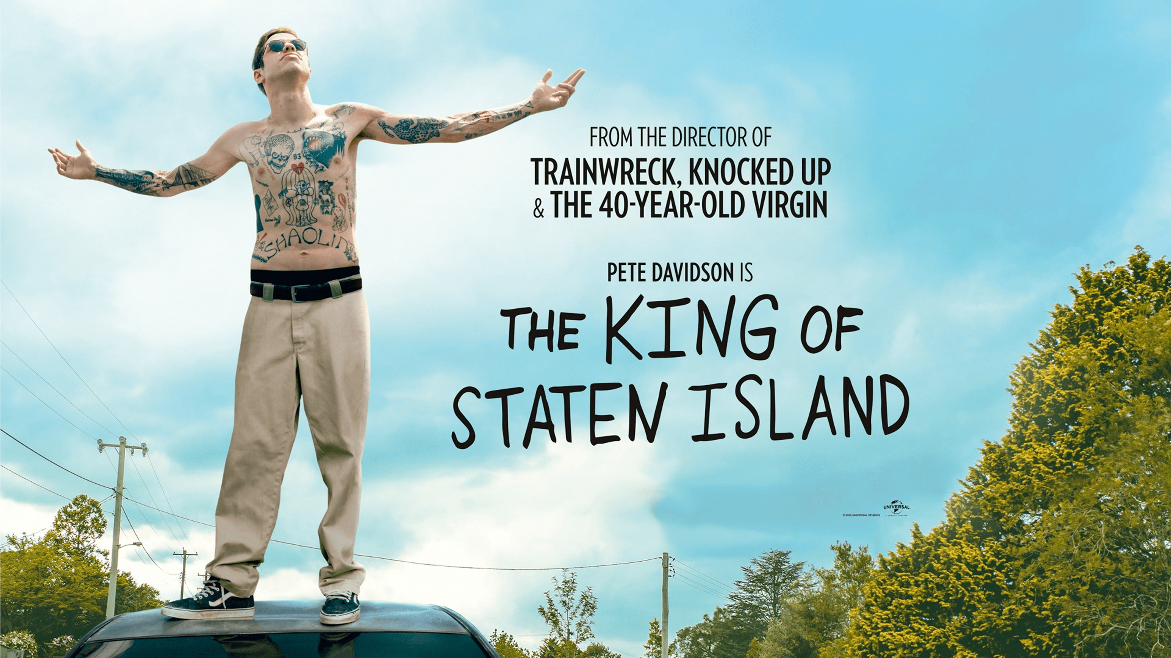 The King Of Staten Island Wallpapers