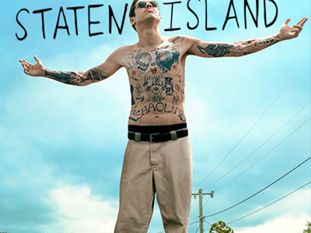 The King Of Staten Island Wallpapers