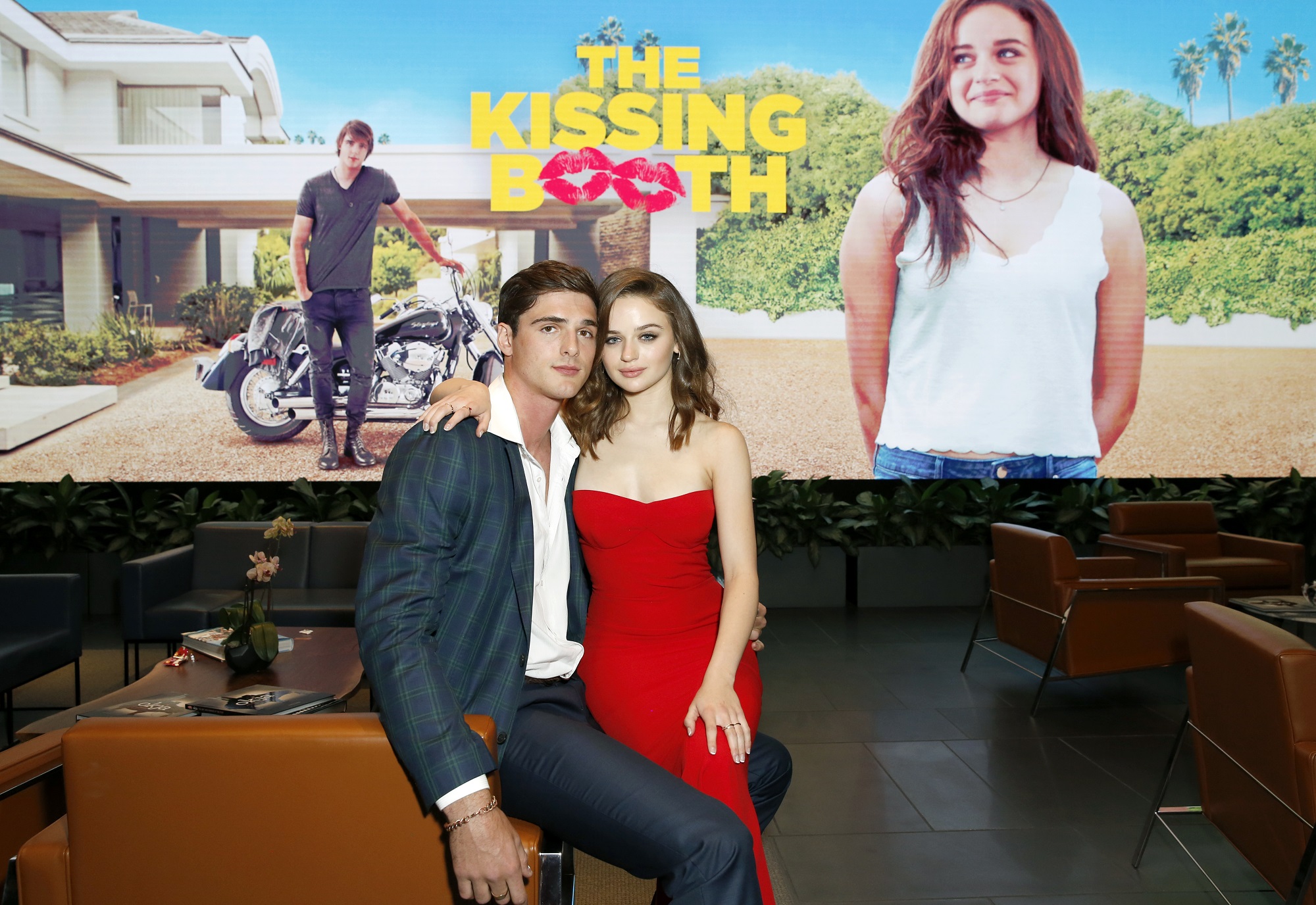 The Kissing Booth 2 Wallpapers