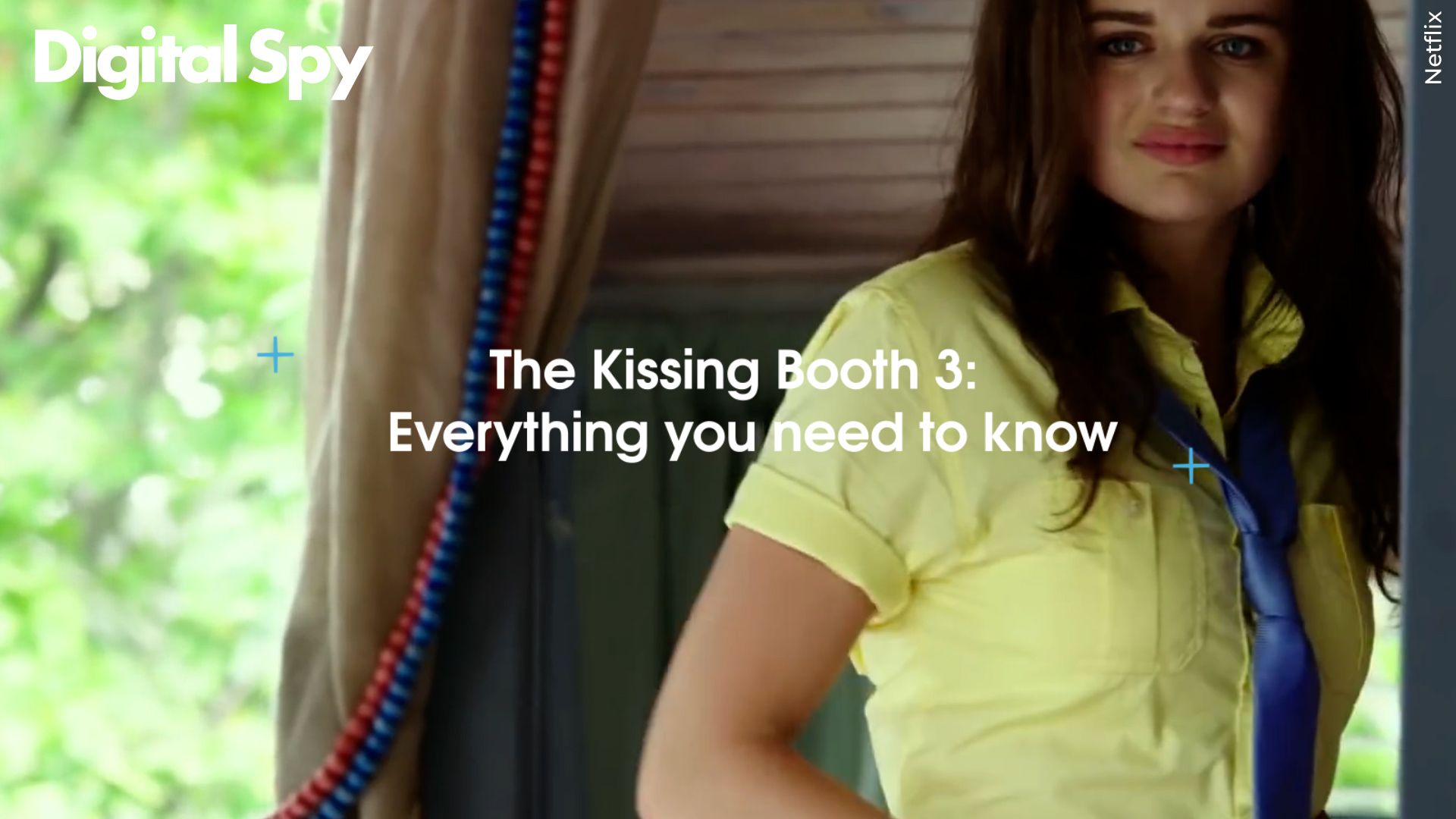 The Kissing Booth 3 All Cast Wallpapers