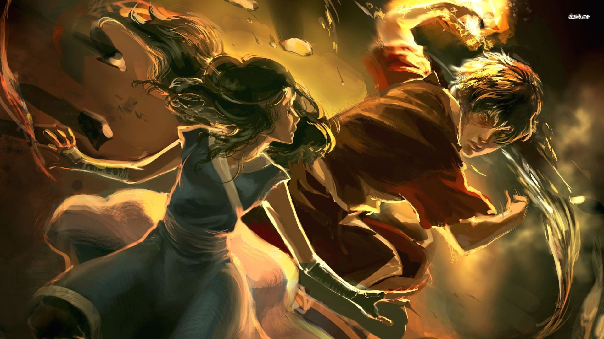 The Last Airbender Wallpapers