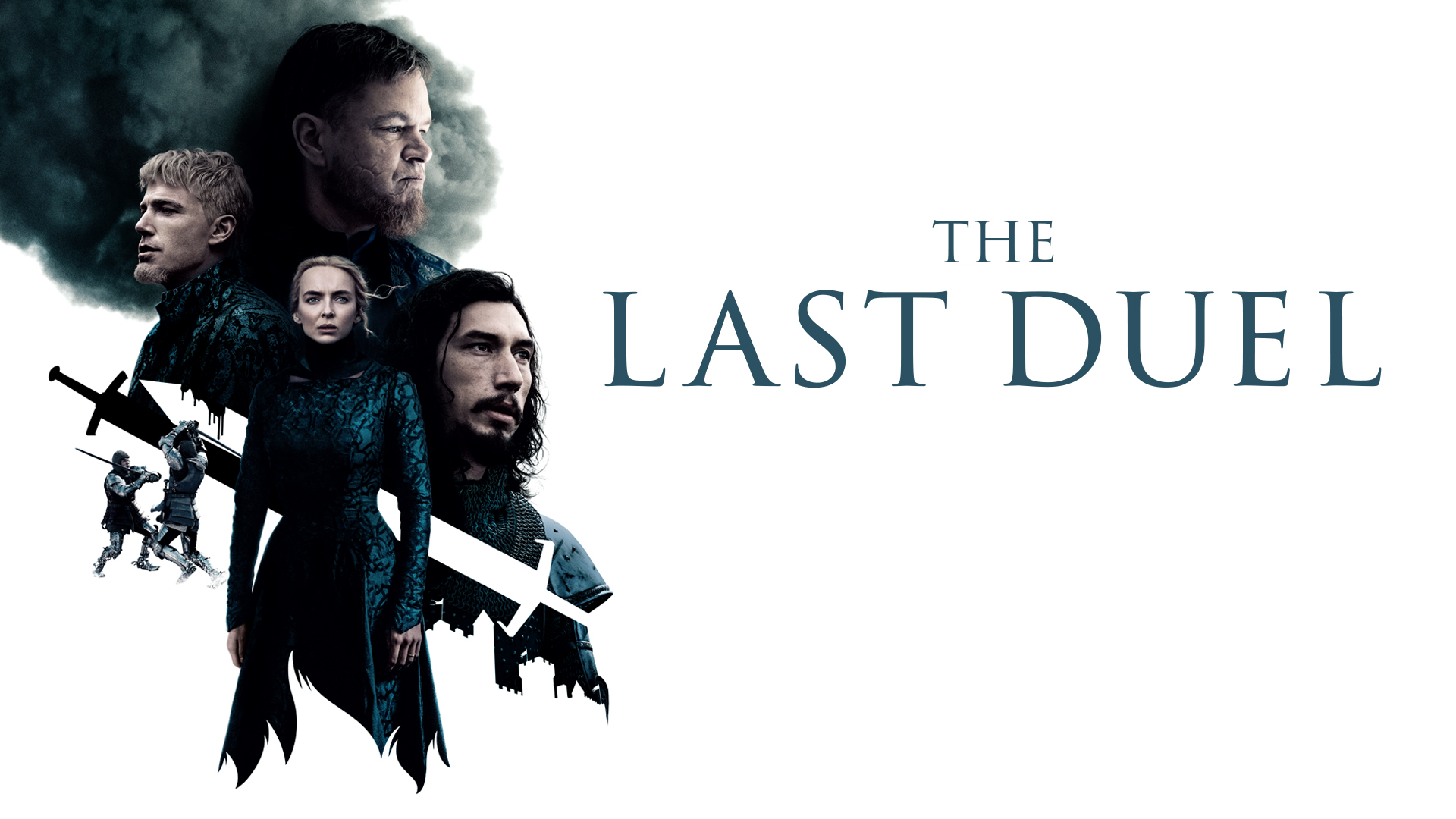 The Last Duel Hd Movie Wallpapers