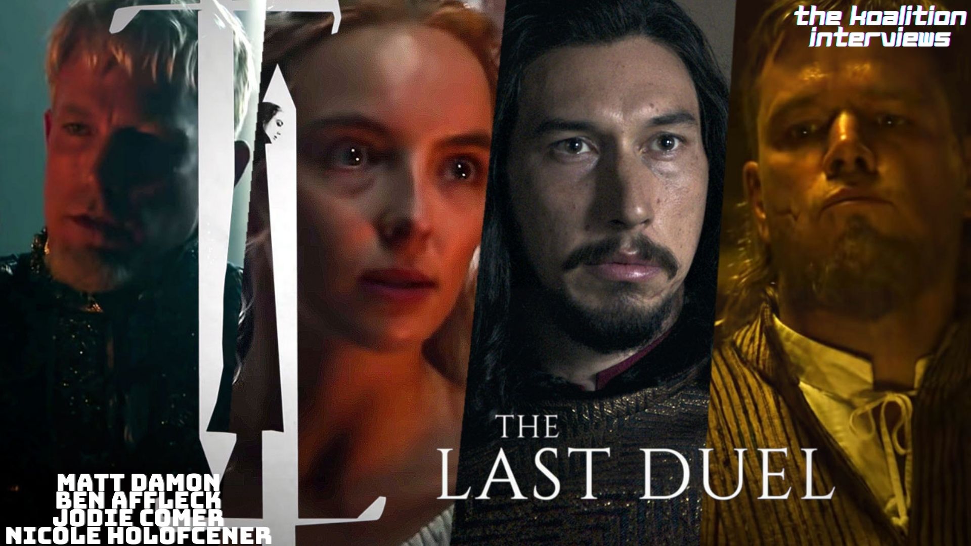 The Last Duel Hd Movie Wallpapers