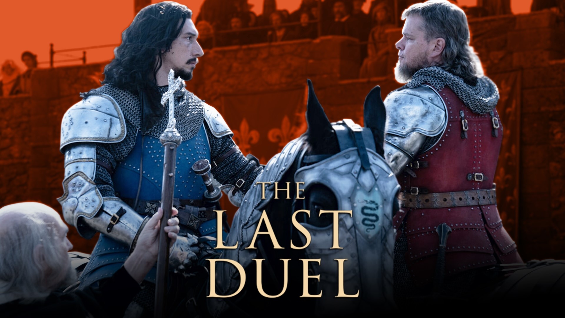 The Last Duel Hd Movie Wallpapers