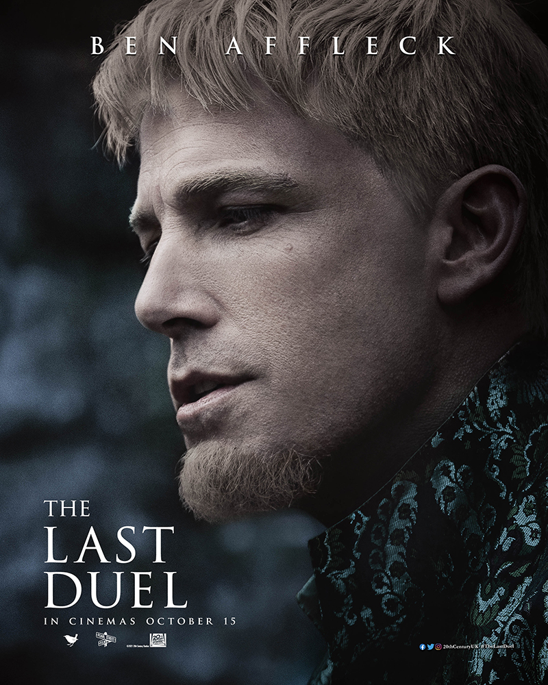 The Last Duel Hd Movie Wallpapers