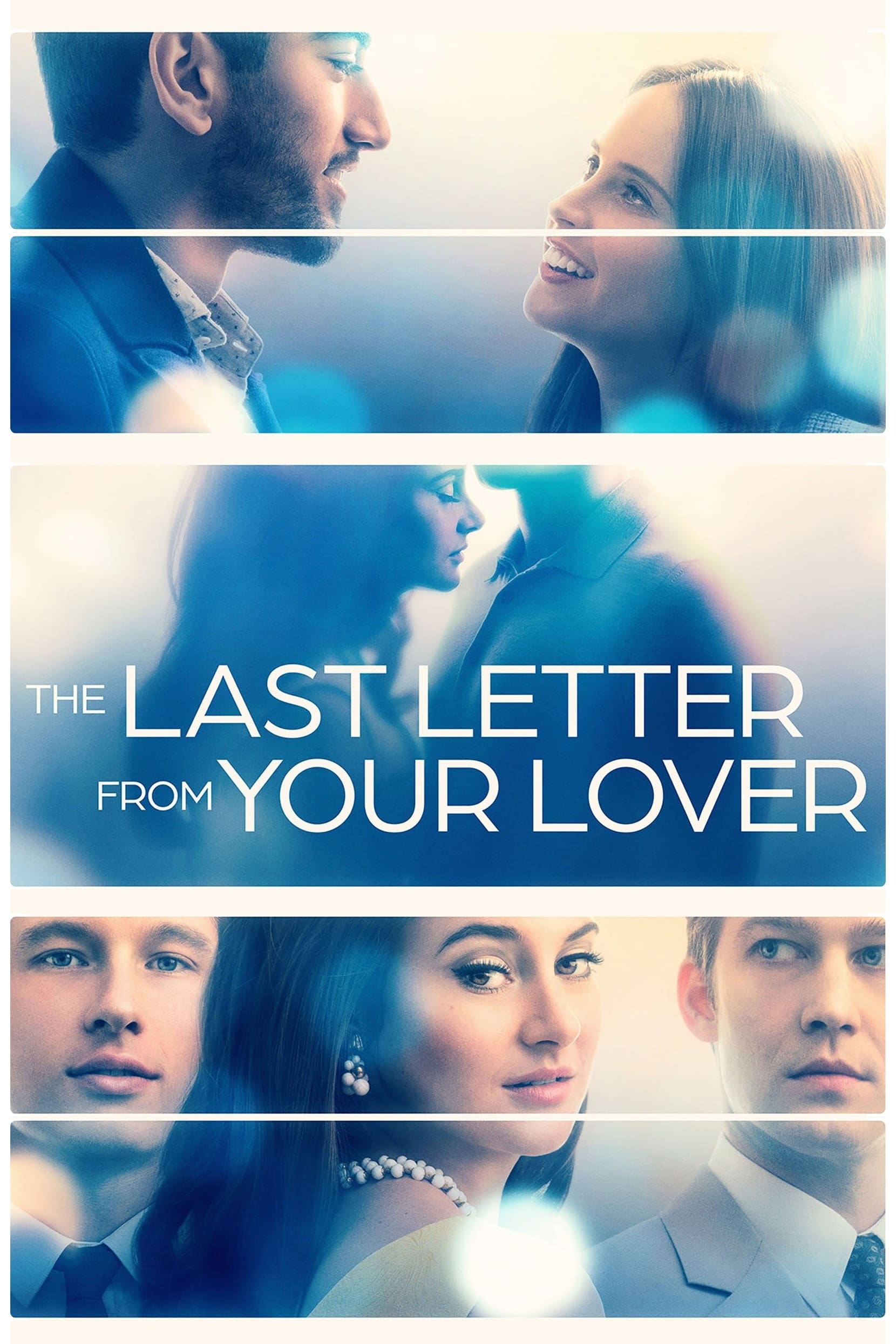 The Last Letter From Your Lover 2021 Movie Wallpapers