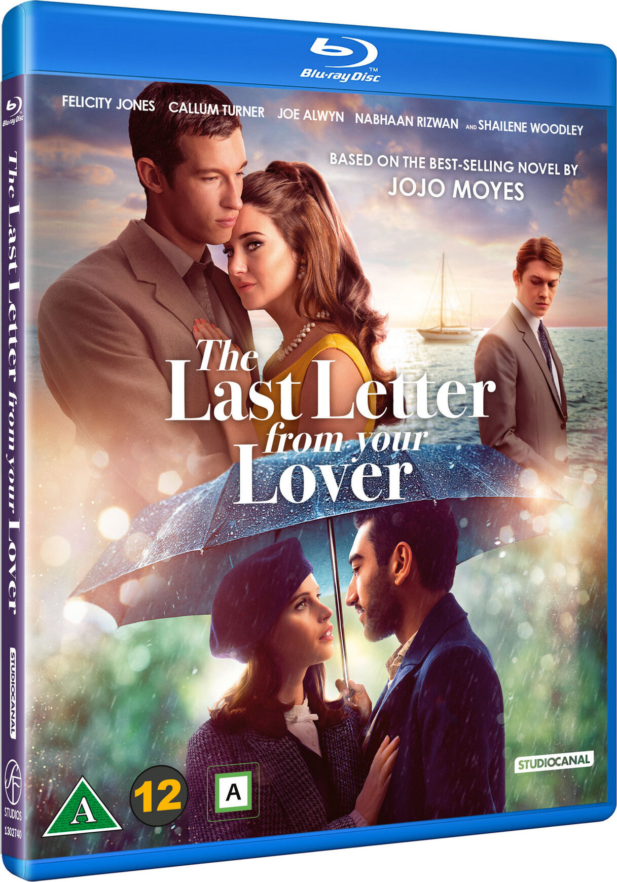 The Last Letter From Your Lover 2021 Movie Wallpapers