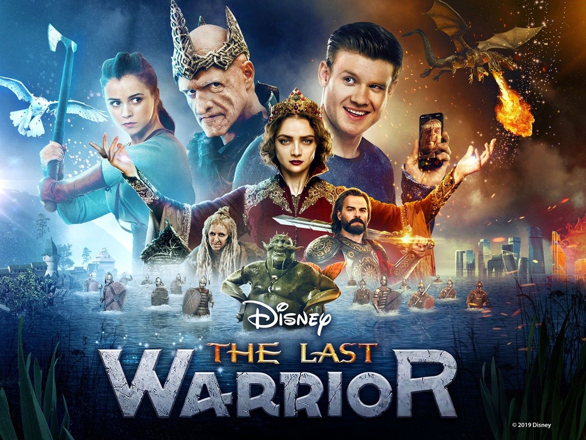 The Last Warrior 2017 Wallpapers